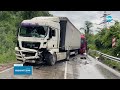Верижна катастрофа на главния път Велико Търново - Русе - Новините на NOVA (29.05.2024)