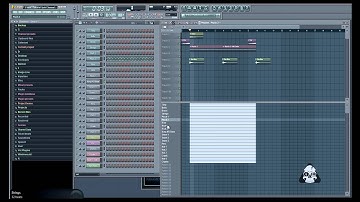 J-rum - FL Studio Split Channel Tutorial [HD]