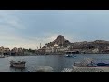 Mediterranean Harbor ambience