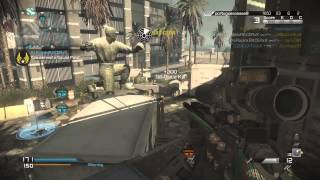 Call of Duty Ghosts epic like 10 man feed fail Read description