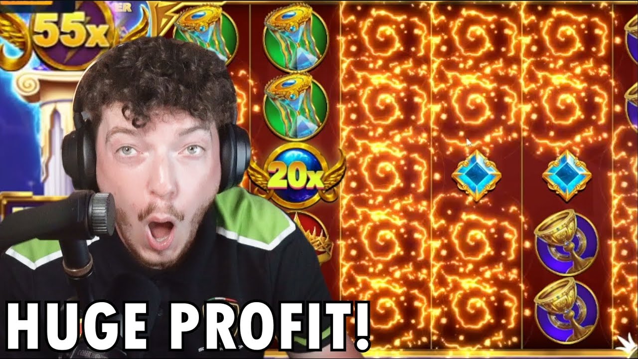 casino royale streaming fr MORE SUPER SCATTER BONUSES on GATES OF OLYMPUS SUPER SCATTER PROFIT