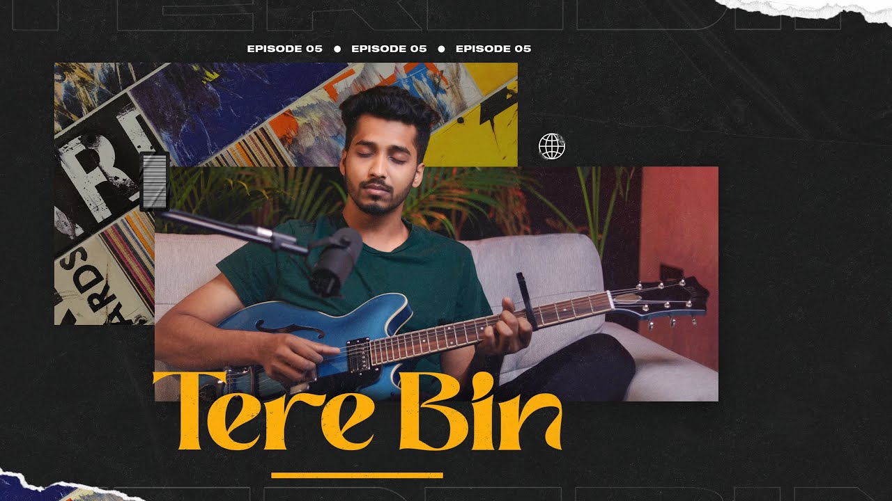 Tere Bin Bhakti Sessions Ep 5  Akshay Mathews