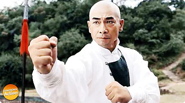 MARTIAL ARTS MOVIE Releases on Hi-YAH! DEC 2021| Shadow + Fearless Heroes | Vincent Zhao