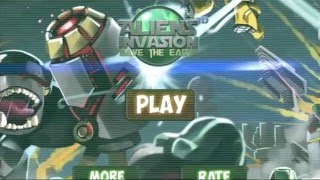 Aliens Invasion TD screenshot 4