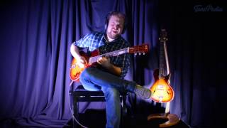 B&G Little Sister Crossroads goes clean | TonePedia Sessions
