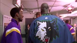 Kobe + KG in 1998 (Duncan in background) 