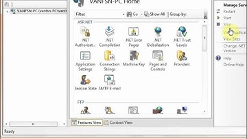 1. Cài đặt XAMPP