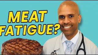 Why You’re Tired After Eating Meat