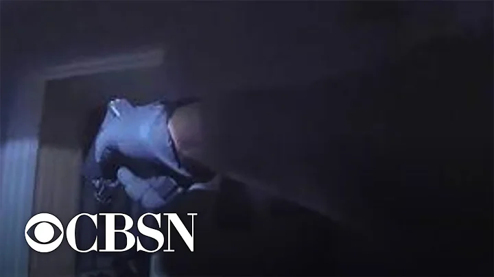 "48 Hours" preview: Rare access to police bodycams...