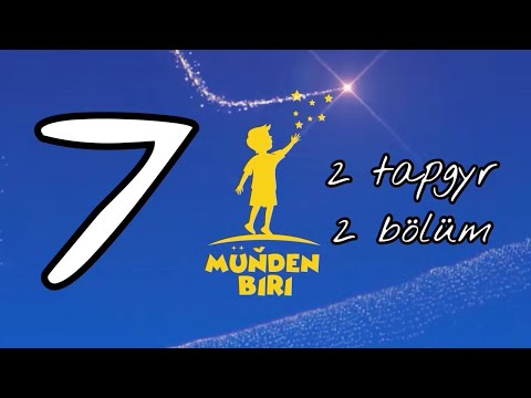 Munden biri 7 (2-nji tapgyr 2-nji bolum)