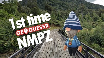 First Time Trying Out NMPZ on GeoGuessr