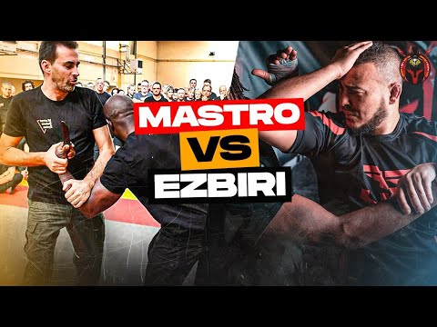 MMA vs SELF DEFENSE avec Fred MASTRO