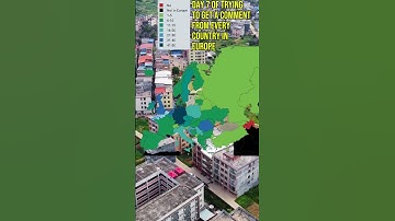 Day 7 of trying to get a comment from every country in Europe #countries #mapper #countrymap #map 𝕙𝕚