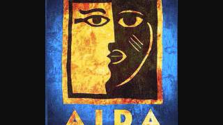 Miniatura de vídeo de "Aida - The Past Is Another Land"