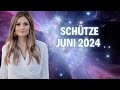 Schütze Juni 2024 || WOW! Erfolg und Segnungen! Tarot Kartenlegung