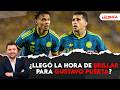 ¿Es Gustavo Puerta el jugador que finalmente debe ser titular en la selección este Mundial?