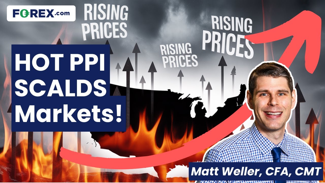 SCORCHING PPI Upends Markets - Will the Fed Still Cut? | Daily Market ...