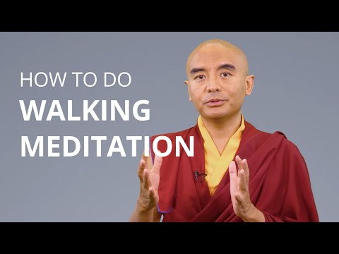 Video: Hoe loopmeditatie te doen: 14 stappen (met afbeeldingen)