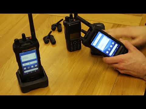 Motorola Solutions MOTOTRBO™ ION Smart Radio Review