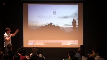 Accelerator HK Demo Day: iceVault