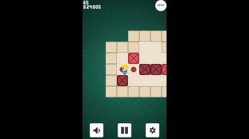 Sokoban Easy B Level 146