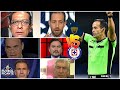 CRUZ AZUL vs PUMAS con polémica arbitral. ¿Pésimo uso del VAR? Ramos Rizo reacciona | Futbol Picante