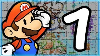 Super Paper Mario Live Stream! - Part 1