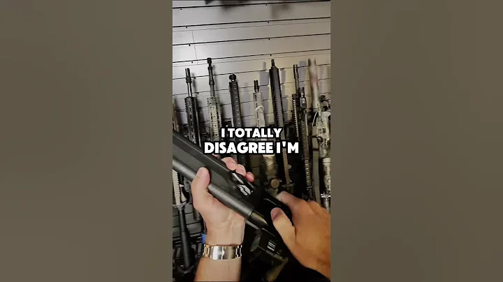 Patrol shotguns SUCK. What???