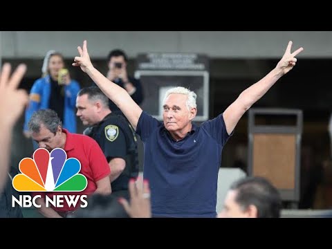 ‘lock-him-up!’-roger-stone-flashes-richard-nixon-v-sign-leaving-court-|-nbc-news