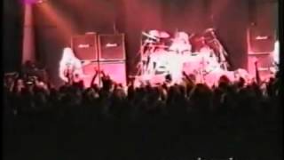 Slayer - Hell Awaits Live in Thessaloniki, Greece 30 October 1998