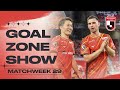 The J1 GOALZONE Show | Matchweek 29 | 2021 | J.LEAGUE