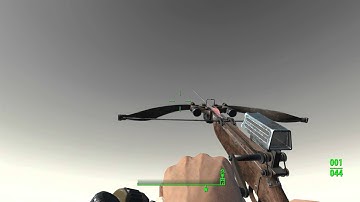 fallout4.blog.jp - Crossbows of the Commonwealth
