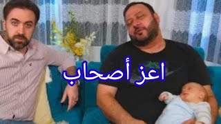 خالد مقداد مع اعز صديق براء العويد