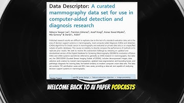 CBIS-DDSM: A curated mammography data set for use in CADe and CADx research (2017)