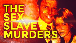 Timesuck | The Sex Slave Murders: Gerald and Charlene Gallegos