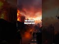 Threefold Wakeup in a Quiet River Town