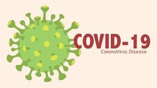 Coronavirus Infographic Animation