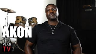 Akon on Africa's Akon City Completed in 2026, Will Have Akon Tower (Part 1)