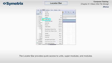 Chapter 4 – Basic Site File Design