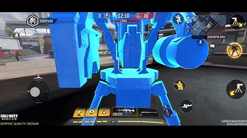 Best Survivor Glitches/Spots for Attack of the Undead 20 (COD Mobile Takeoff Map)