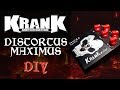 Собираем Krank Distortus Maximus