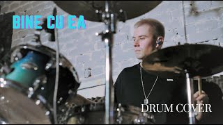 rares x Dreea x OTS - Mai bine cu ea | Drum Cover by Andrei Crisztea