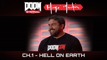 DOOM Eternal: Hugo Martin