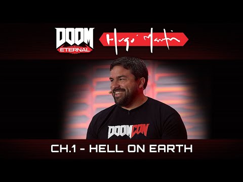 Video: Bethesda Onthult Eerste Doom-gameplay