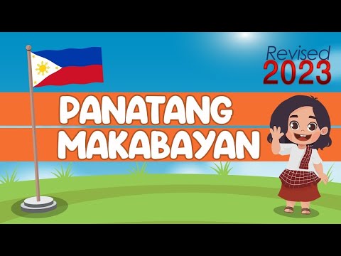 Panatang Makabayan 2023
