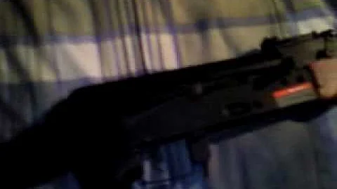 JG AK-47 Full Metal/Real Wood Blowback Airsoft Gun Review