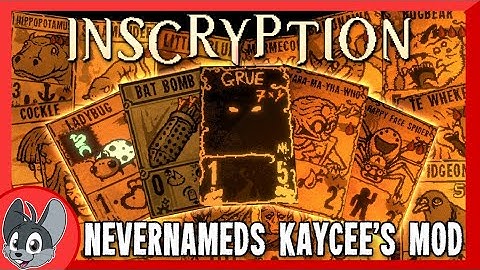 NEW and IMPROVED Kaycee