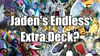 Jaden's Endless Extra Deck