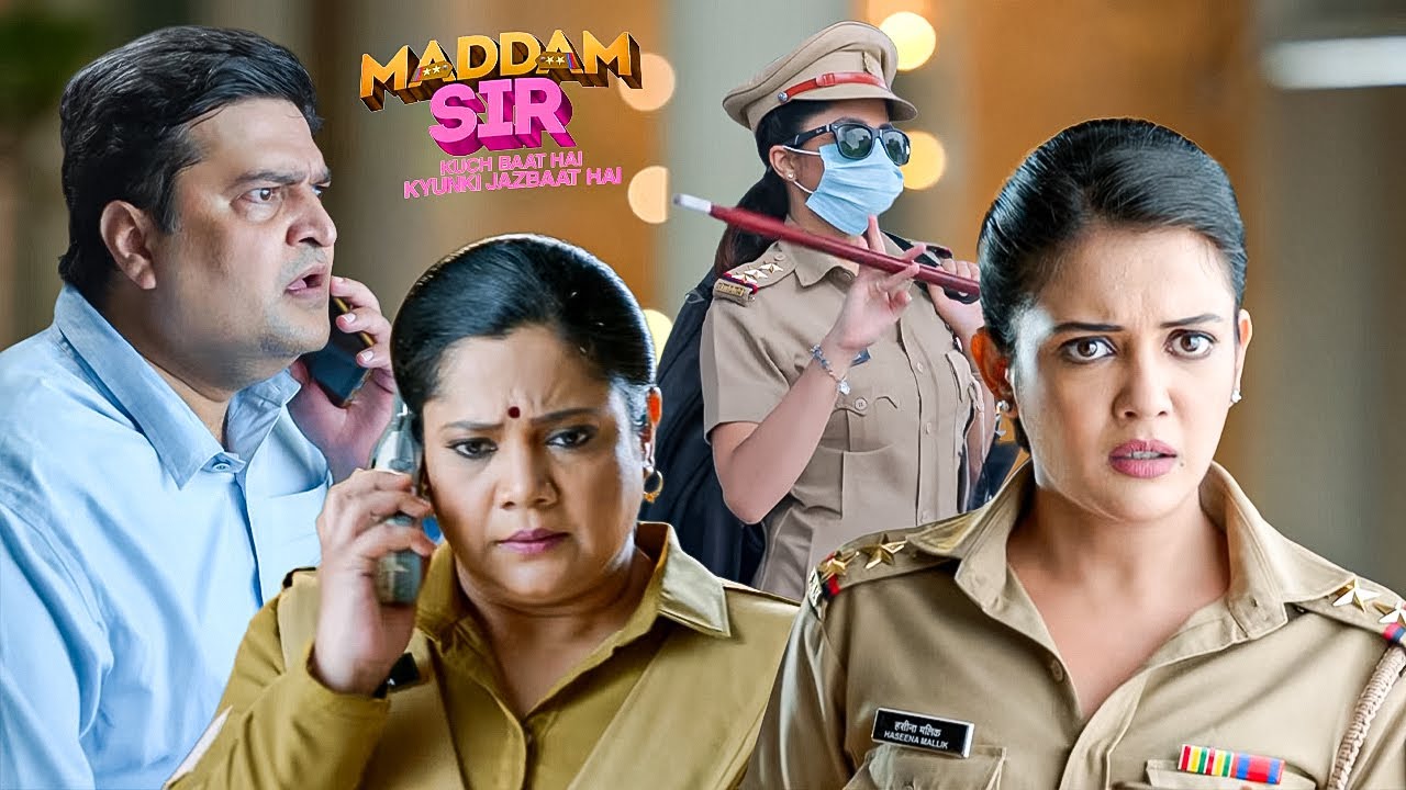 नकली हसीना मलिक बनकर चोपड़ा से लूटे 10 लाख रुपये | Maddam Sir Best Scene