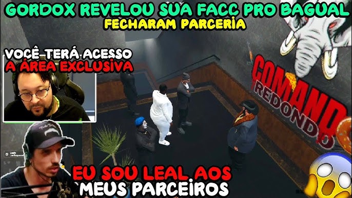 GTA RP: Paulinho o Loko se torna governador do Complexo e coloca o GTA RP  de cabeça pra baixo - SBT